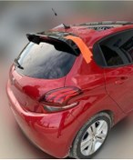Resim PEUGEOT 208 ASTARLI ANATOMİK SPOİLER 
