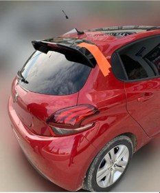 Resim PEUGEOT 208 ASTARLI ANATOMİK SPOİLER 
