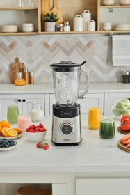 Resim Karaca Dijital Ekran İnox Smoothıe Blender 1800 W 