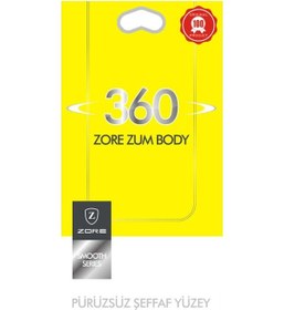 Resim Samsung Galaxy Uyumlu S9 Zore Ön Arka Zum Body Ekran Koruyucu (516640622) 