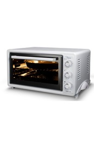 Resim Luxell Lx-3675-Stx 1800 Watt 40 Litre Süper Börekçi Fırın 