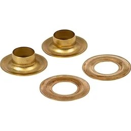 Resim G3812 10MM Pirinç Kuşgözü Perçin 