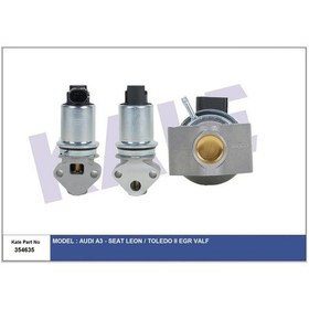 Resim Egr Valfi Audi A3 Seat Leon Toledo Ii 504648868 