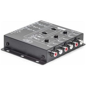 Resim Dd Audio Sc6 6 Kanal Tetiklemeli Teyp Deck Çevirici 