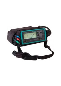 Resim Kyorıtsu Kew 4140 Loop/psc/pfc Test Cihazı L-pe, L-n, L-l 
