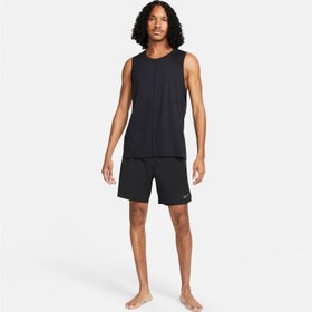 Resim Nike Dri-Fit Challenger 2In1 Erkek Siyah Şort 