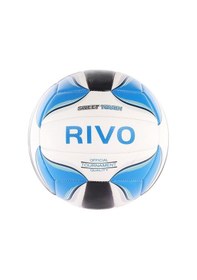 Resim Delta Rivo Dikişli 5 Numara Voleybol Topu Çok Renkli 