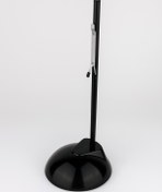 Resim KKDAVM SİYAH C TİPİ YANGIN TÜPÜ SEHPA AYAĞI 