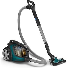 Resim Philips Marathon Ultimate Toz Torbasız Elektrikli Süpürge, 899W, PowerCyclone 10, TriActive Ultra LED Başlık, Power Max Sensör, XB9185/07 