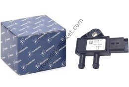 Resim Peugeot 508 (2011-2015) 1,6 Hdi FAP Partikül Filtresi Kaptörü/ Basınç Sensör (Pierburg) 