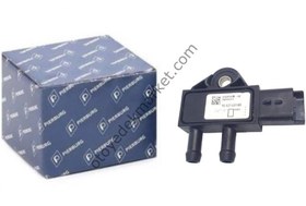 Resim Peugeot 508 (2011-2015) 1,6 Hdi FAP Partikül Filtresi Kaptörü/ Basınç Sensör (Pierburg) 