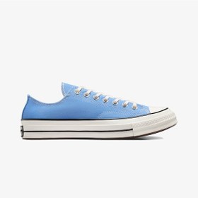 Resim Converse Chuck 70 Unisex Mavi Sneaker A10530c Mavi 