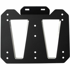 Resim GP KOMPOZİT 37 LT Uyumlu Alüminyum Motosiklet Çanta Alt Tablası - Yedek Parça 