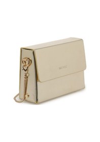 Resim Nine West Boxy 4pr Altın Kadın Clutch 000000000101924301 Altın 