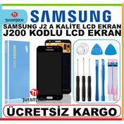 Resim Samsung Galaxy J2 Lcd Sm- J200F Ekran Dokunmatik (549431031) Samsung