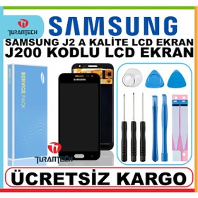 Resim Samsung Galaxy J2 Lcd Sm- J200F Ekran Dokunmatik (549431031) 