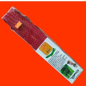 Resim Kablo Bağı Özel Esnek Plastik Kelepçe 10x300 Mm 50 Adet Kırmızı 