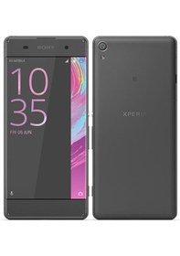 Resim Sony Xperia Xa (Sony Türkiye Garantili) Siyah 