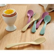 Resim Yumurta Kaşığı Tchibo