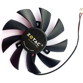 Resim Geforce Gtx 1050 Ti Mini 4Gb Fan 