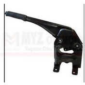 Resim El Fren Kolu Tabancası Megane Iıı Fluence 