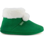 Resim Benetton BN-1162T Kadın Panduf Yeşil Benetton