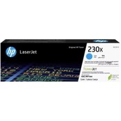 Resim HP 230x Cyan Mavi 5.500 Sayfa Toner W2301x 