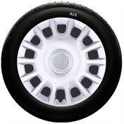 Resim Alfa Romeo Uyumlu 15 Inç Kırılmaz SKS Jant Kapağı 1 Takım 4 Adet No:307 