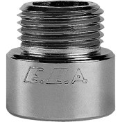 Resim E.C.A Eca 1,5 cm Uzatma Krom 