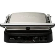 Resim Tefal Grill Gourmet Minute 2000 Watt Paslanmaz Çelik Izgara & Tost Makinesi - 9100029276 