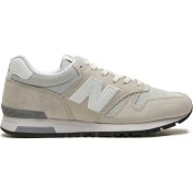 Resim New Balance WL565 Beyaz Gri Kadın Günlük Spor Ayakkabı 565 Awg V2 