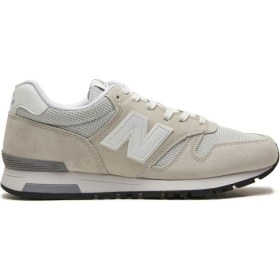 Resim New Balance WL565 Beyaz Gri Kadın Günlük Spor Ayakkabı 565 Awg V2 