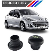 Resim OTOZET Peugeot 207 Motor Yağ Kapağı 1180.F9 
