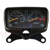 Resim KİLOMETRE SAATİ [DEVİR SAATİ TELLİ] [140 KM] CG 