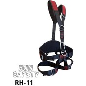 Resim Hunsafety Düşüş Durdurma Ve Konumlandırma Kemeri Süspansiyonlu 