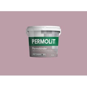 Resim Permolit Permobinder Akrilik Emülsiyon Esaslı Konsantre Astar 2.5l 