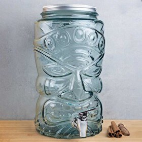 Resim San Miguel Tarro Tiki 813814 Musluklu Şerbetlik 6 LT 