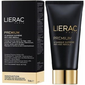 Resim Lierac Paris Premium The Supreme Mask Global 75 ml 