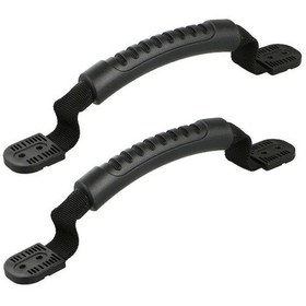 Resim 2 Parça Kayak Yan Montaj Sapları Kayak Sapı Bagaj Yedek Aksesuarları 