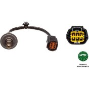 Resim NGK Oksijen Sensörü UAA0004-AF001 [ Subaru Forester 2.0 16V FA20E 2012- ] 18051 