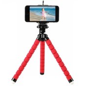 Resim FotoDijital Cep Telefonları Gopro Kamera Ve Makineler Için Büyük Boy Sünger Ayaklı Akrobat Ahtapod Tripod 