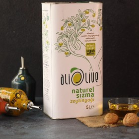 Resim Aliolive 5 lt Cold Press Everyday 