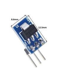 Resim AMS1117 5V to 3.3V Step- Down Güç Kaynağı Modülü 