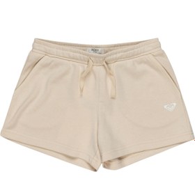 Resim Roxy Surf Feeling Terry Short Kız Çocuk Yeşil Şort 