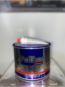 Resim Polikor Polyester Macun 