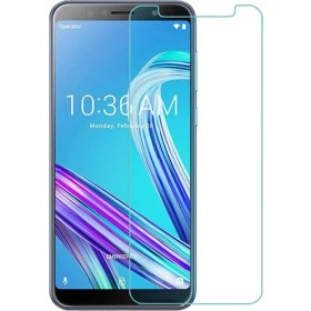 Resim Microcase Asus Zenfone Max Pro (M1) ZB601KL Nano Glass Ekran Koruma Filmi 