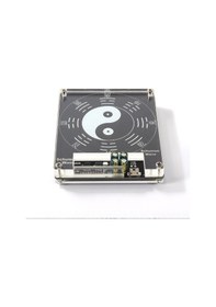 Resim Geeksen Yüksek Güçlü 7.83hz Schumann Dalga Jeneratörü - Meditasyon, Rahatlama Ve Yaratıcılık Artırıcı 