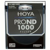Resim Hoya 55mm Pro ND 1000 Filtre (10stop) 