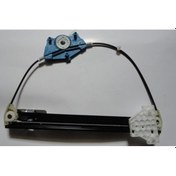 Resim 2005 - 2008 Audi A4 Ön Cam Krikosu Sağ Elektrikli - Motorsuz (Cabrio 2kapı) (Oem NO:8E0837462C) 