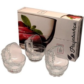 Resim Paşabahçe 53523 Karaman Kase Seti 6'lı 